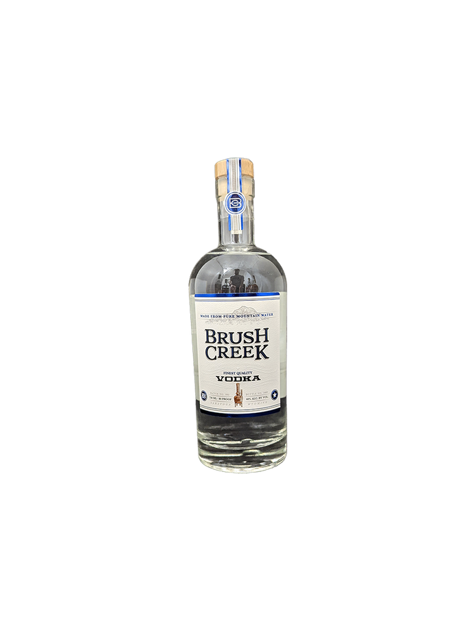 Brush Creek Vodka 750ML