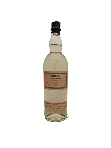 Foursquare Probitas White Rum 750ML