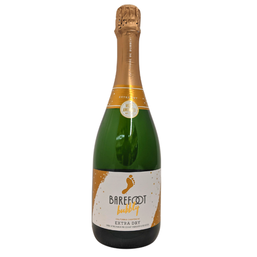 Barefoot Bubbly Extra Dry 750ML