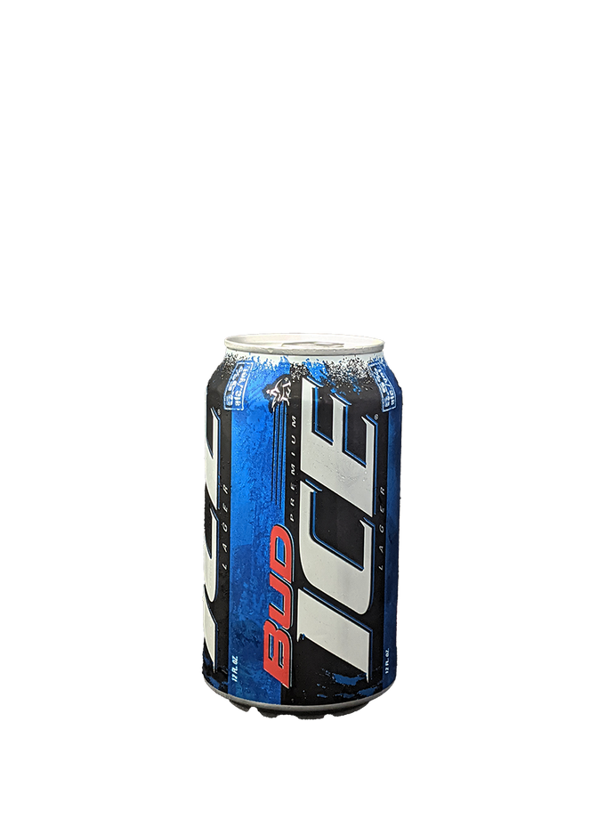 Bud Ice 30 Pack Cans