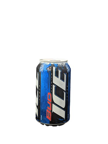 Bud Ice 6 Pack Cans