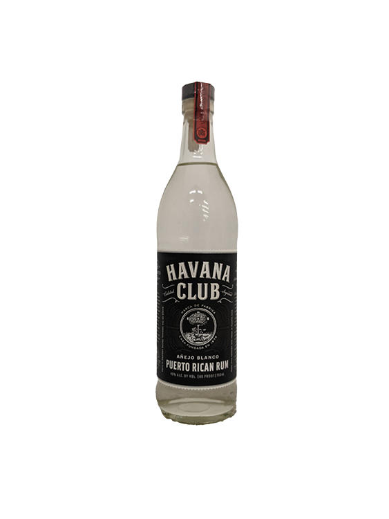 Havana Club Anejo Blanco Rum 750ML