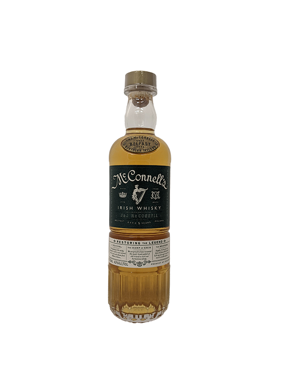 McConnell's Irish Whisky 750ML