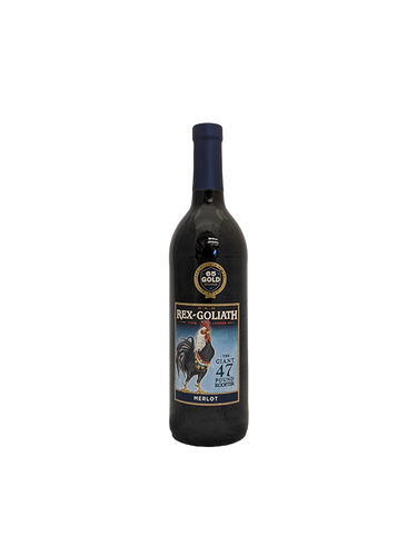 Rex Goliath Merlot 750ML