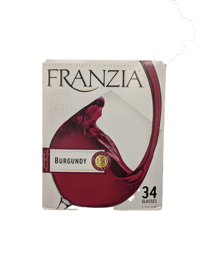 Franzia Burgundy 5 L