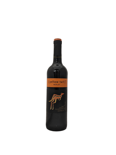 Yellow Tail Merlot 750ML