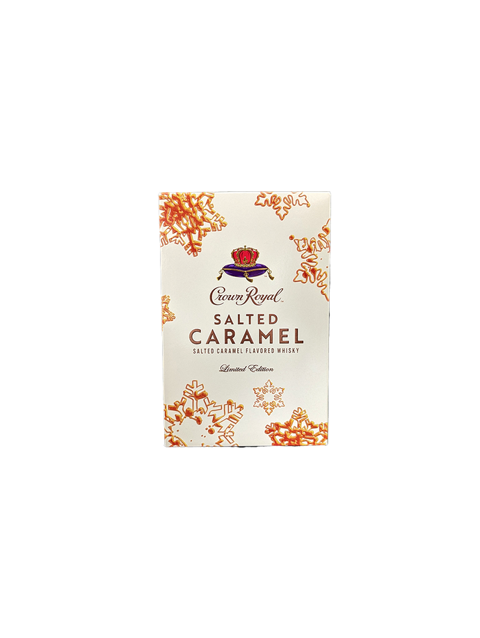 Crown Royal Salted Caramel Canadian Whisky 750ML