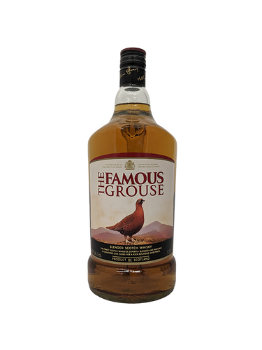 Famous Grouse Blended Scotch 1.75L