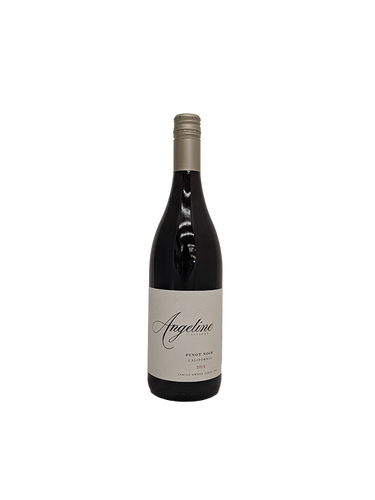 Angeline Vineyards Pinot Noir 750ML