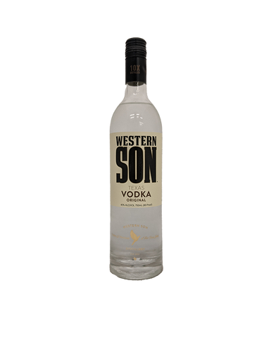 Western Son Vodka 750ML