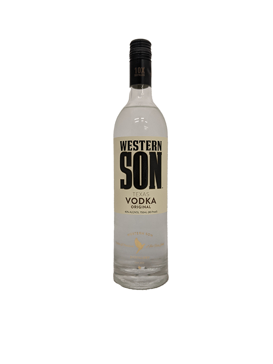 Western Son Vodka 750ML