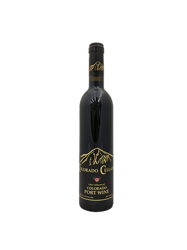 Colorado Cellars Port 500ML