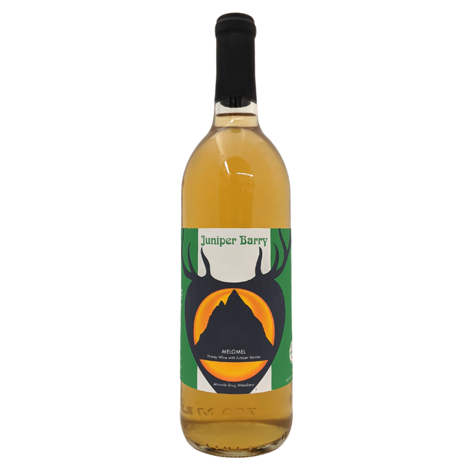 Miracle Stag Juniper Barry Mead 750ML