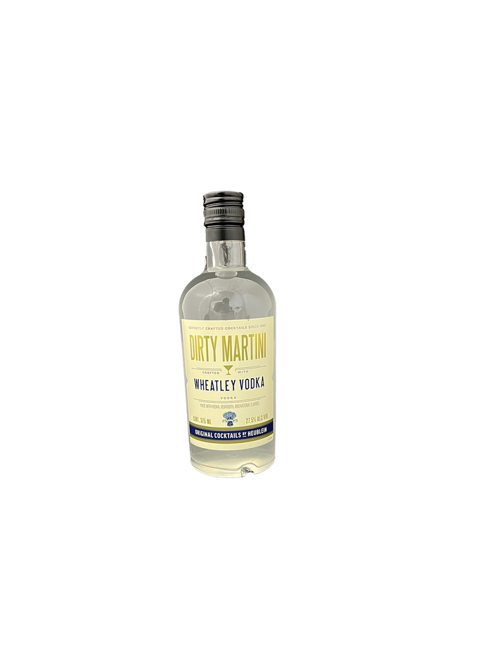 Heublein Dirty Martini 375ML