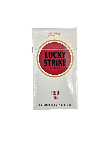 lucky strike types of cigarettes different Cigarettes, by Brad Beyer What do you call this Lucky Strike - Mexico 13622