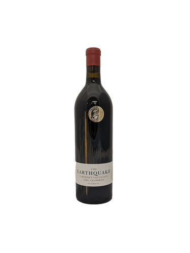 Earthquake Cabernet Sauvignon 750ML
