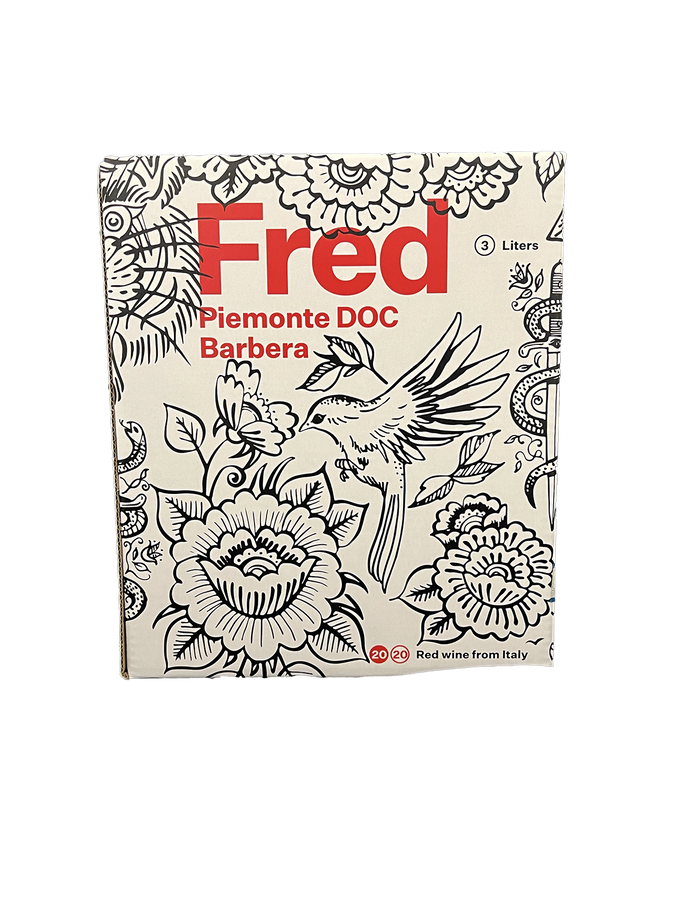 Fred Barbera 3L
