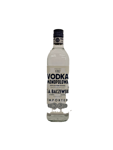 Monopolowa Vodka 750ML
