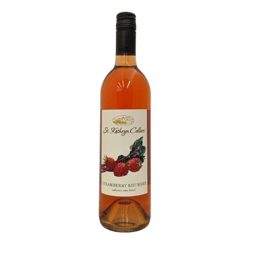 St. Kathryn Cellars Strawberry Rhubarb 750ML