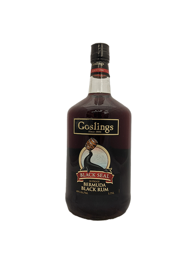 Goslings Black Seal Rum 1.75L