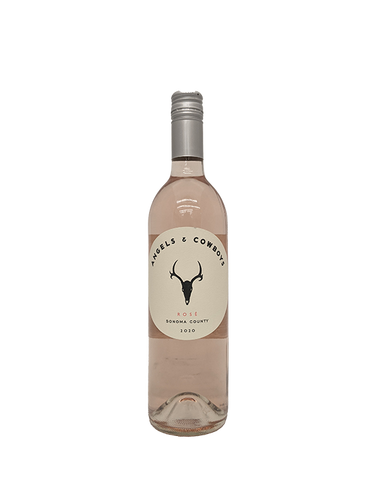 Angels & Cowboys Rose 750ML