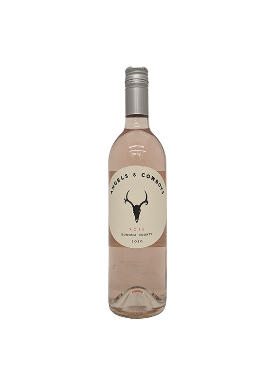 Angels & Cowboys Rose 750ML