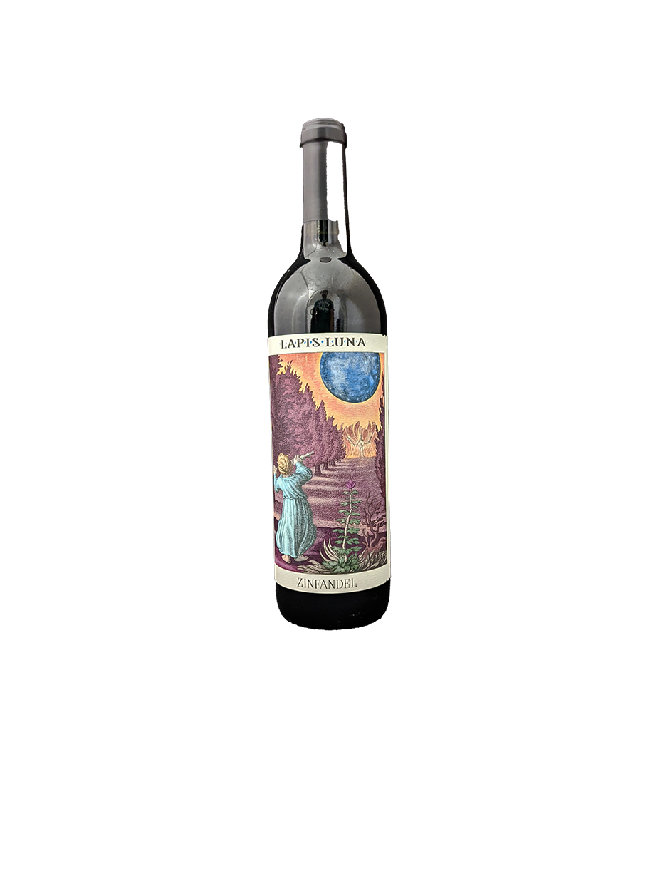 SABBATICAL ルピネL Lapis Luna Zinfandel 750ML