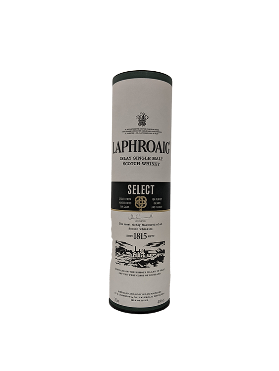 Laphroaig Select Single Malt Scotch 750ML