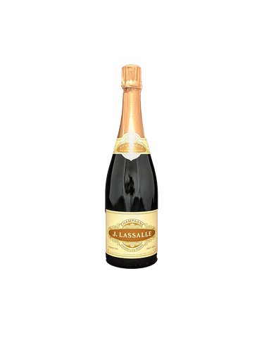 J. Lassalle Brut Rose 1er Cru 750ML
