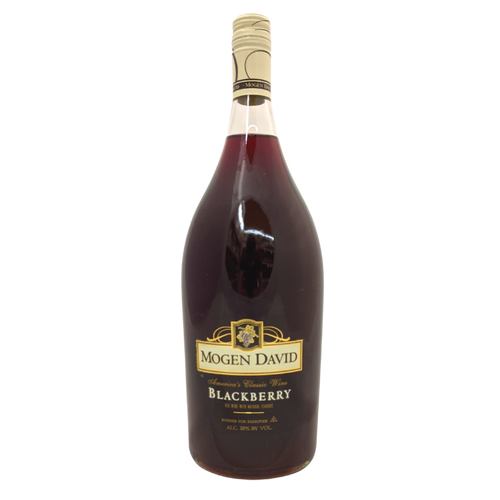 Mogen David Blackberry 1.5L