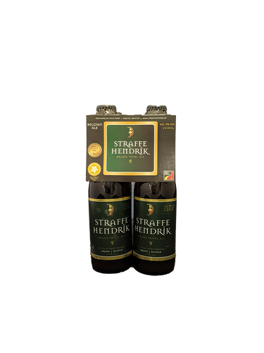 Straffe Hendrik Tripel Ale 4 Pack