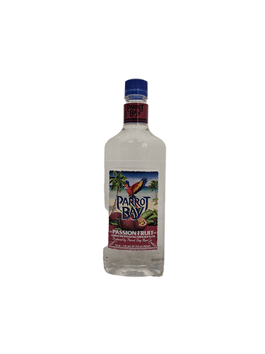 Parrot Bay Passion Fruit Rum 750ML