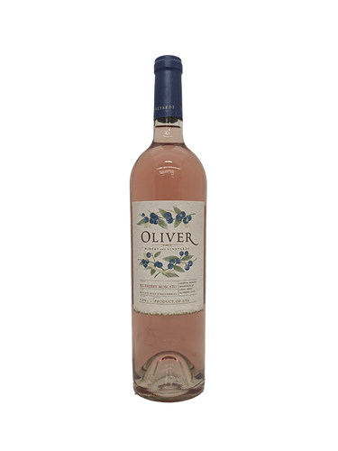 Oliver Blueberry Moscato 750ML