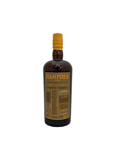 Hampden Estate Single Jamaican Rum 750ML
