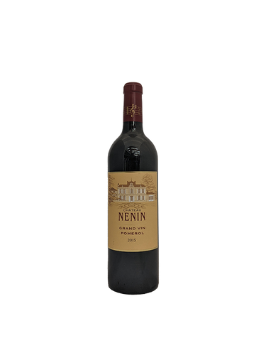 Chateau Nenin Grand Vin Pomerol 750ML