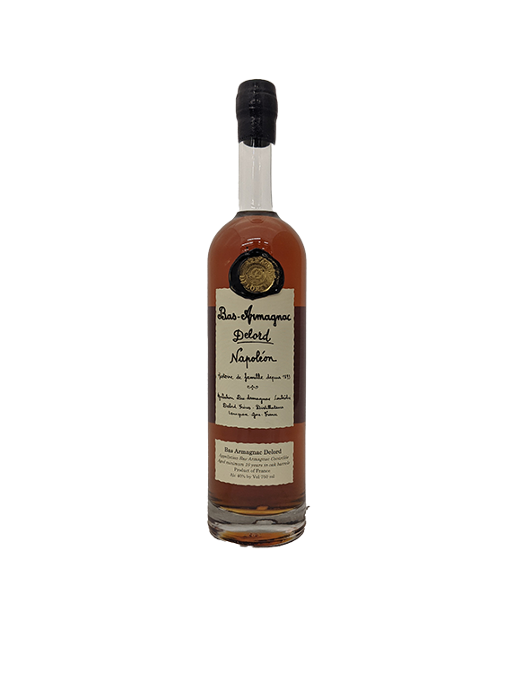 Delord Napoleon Bas-Armagnac 750ML