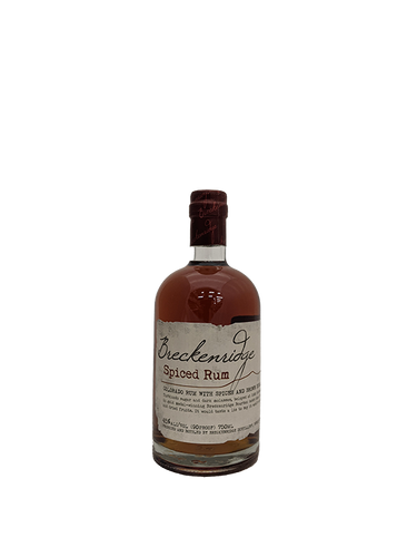 Breckenridge Spiced Rum 750ML