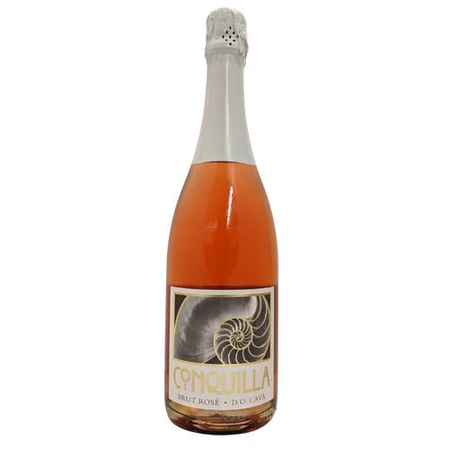 Conquilla Cava Brut Rose 750ML