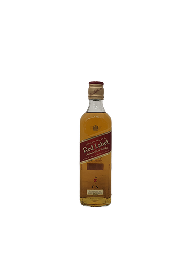 Johnnie Walker Red Label Blended Scotch 375ML