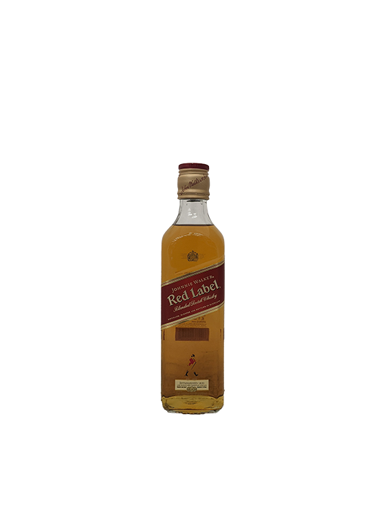 Johnnie Walker Red Label Blended Scotch 375ML