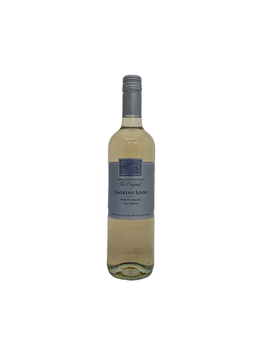 Smoking Loon Pinot Grigio 750ML