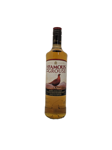 Famous Grouse Blended Scotch 750ML