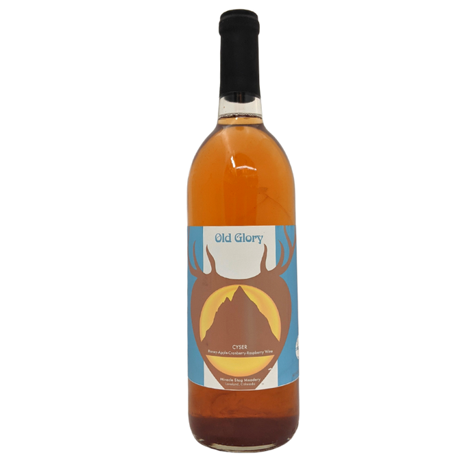 Miracle Stag Old Glory Mead 750ML