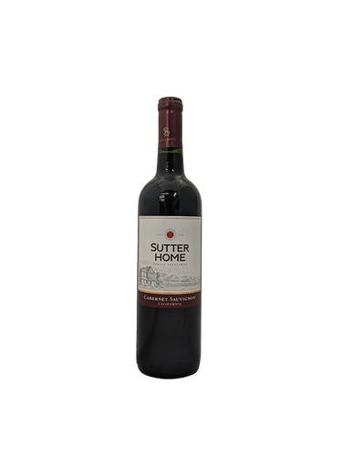 Sutter Home Cabernet Sauvignon 750ML