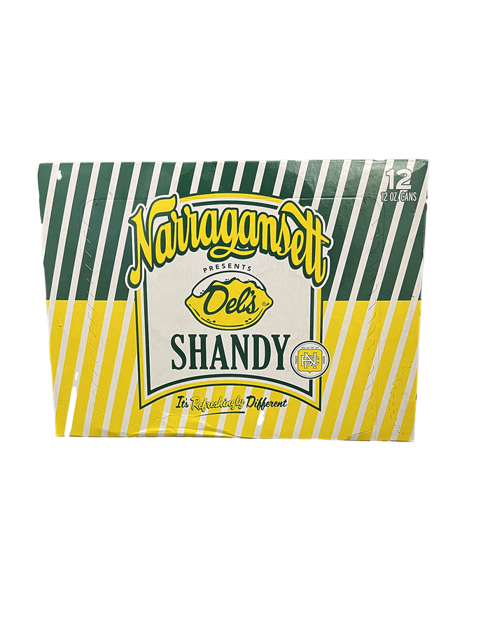 Narragansett Shandy 12 Pack Cans