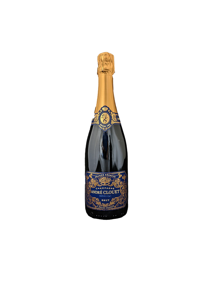 Andre Clouet Grande Reserve Champagne 750ML