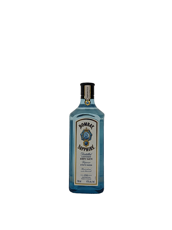 Bombay Sapphire Gin 750ML
