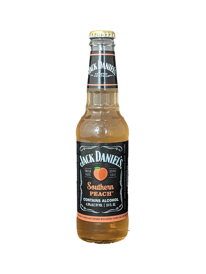 Jack Daniels Southern Peach 6 Pack Bottles