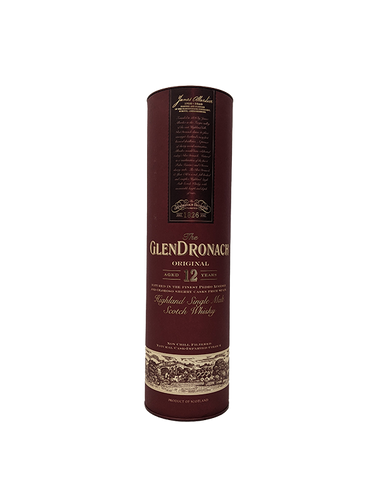 Glendronach 12 Year Single Malt Scotch 750ML