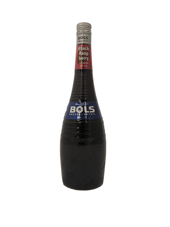 Bols Black Raspberry Liqueur 1L